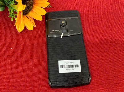 Vertu 3-009563. Mua bán Điện thoại tại Quận 4 Tp Hồ Chí Minh được đăng bởi Shopthanhly