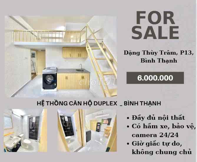 🏡 CHO THUÊ PHÒNG GÁC SINH VIÊN KHU VỰC BÌNH THẠNH