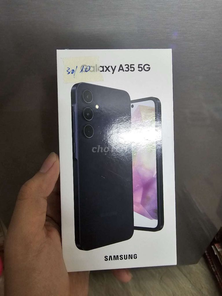 Samsung Galaxy A35 8/128 New Seal SSVN