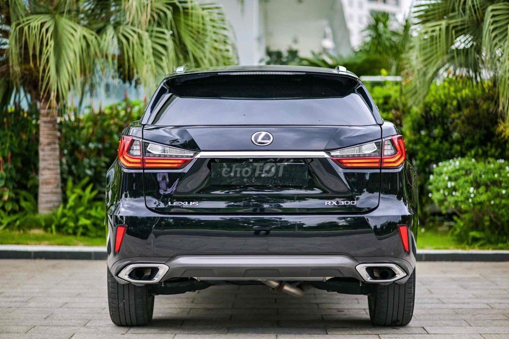 Lexus RX 300 2019. Mua bán Ô tô tại Quận 7 Tp Hồ Chí Minh được đăng bởi Quý Auto Nam Sài Gòn hình 4
