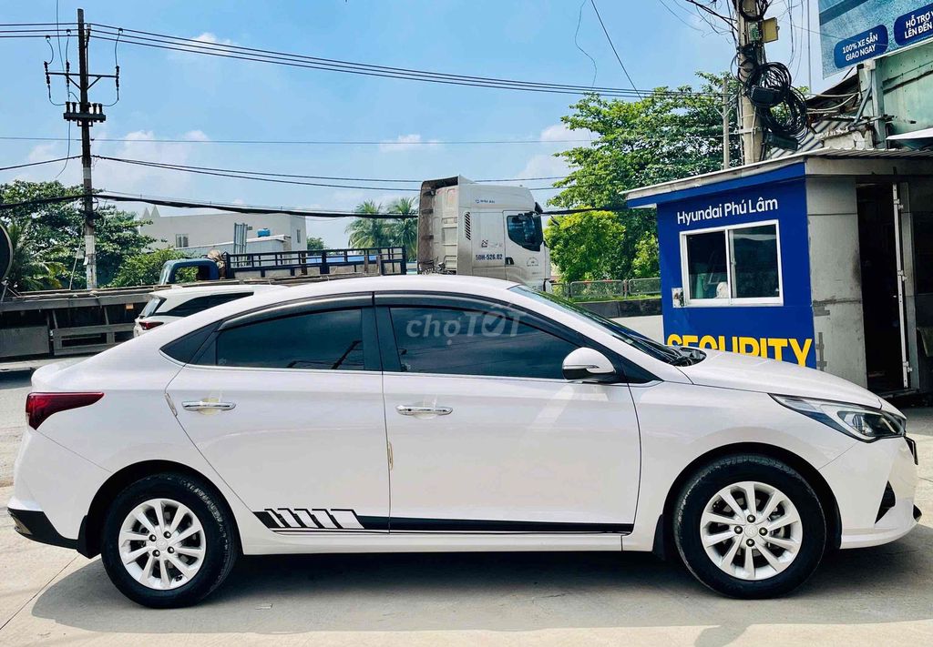 Hyundai Accent 2023 1.4 AT - Hỗ trợ vay đến 70%. Mua bán Ô tô tại Huyện Bình Chánh Tp Hồ Chí Minh được đăng bởi Nguyễn Huynh hình 5