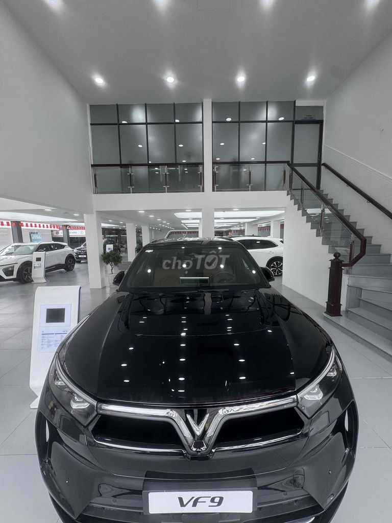 VINFAST VF9 PLUS 7 CHỔ TRẦN THÉP MỚI NHẤT 2025. Mua bán Ô tô tại Thành phố Thủ Đức Tp Hồ Chí Minh được đăng bởi Vinfast VFX Thủ Đức hình 3