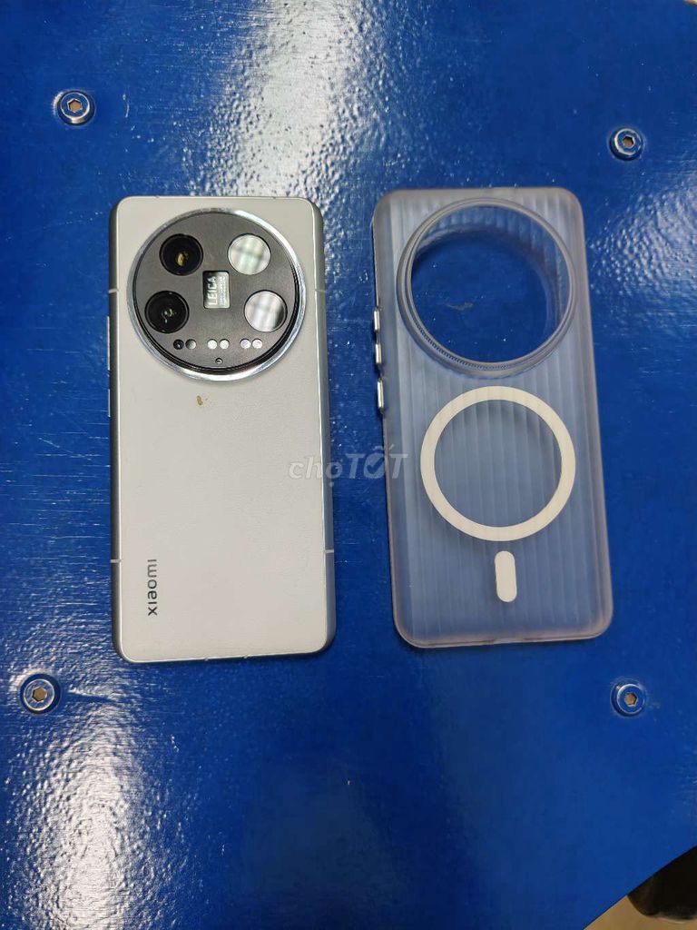 Xiaomi 14 Ultra 12GB/256GB Bạc Như mới. Mua bán Điện thoại tại Quận Hà Đông Hà Nội được đăng bởi Đào Bảo hình 1