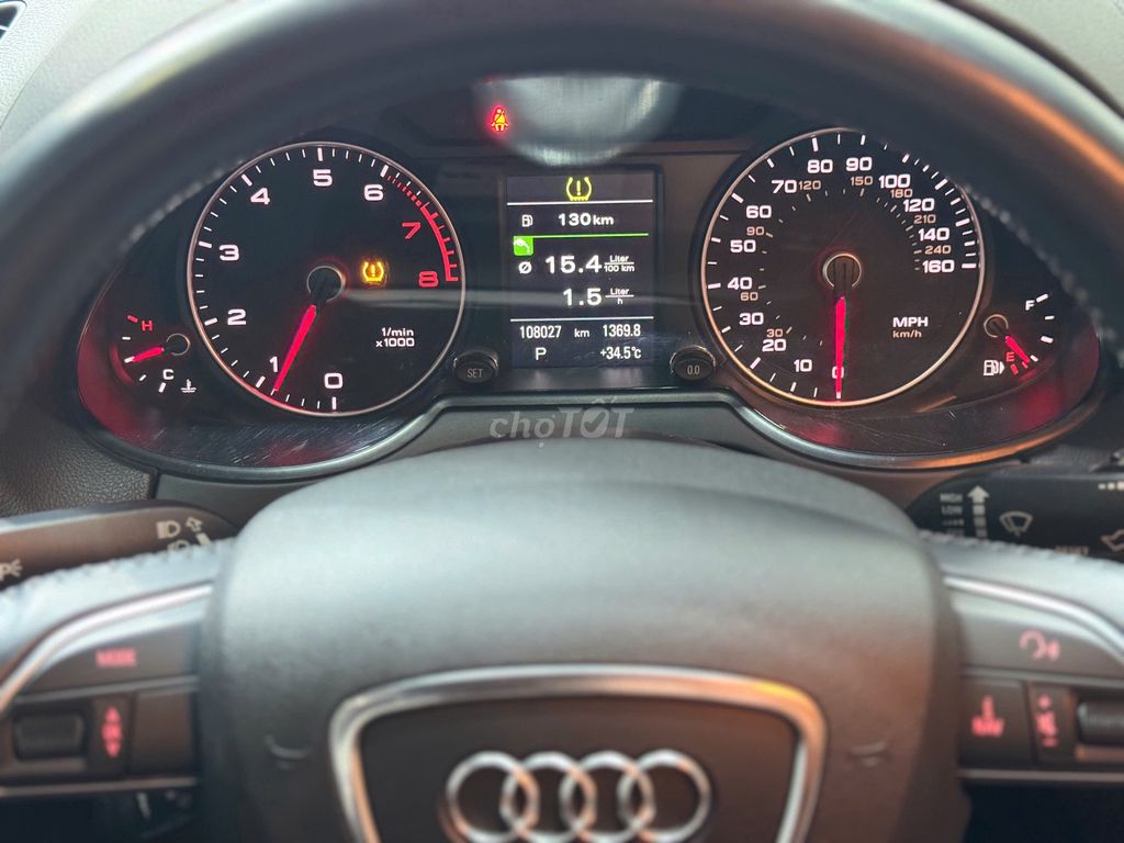 Audi Q5 2016 2.0T Premium Quattro - 100000 km. Mua bán Ô tô tại Quận Thanh Xuân Hà Nội được đăng bởi Nguyễn Tuấn Hoàng hình 4