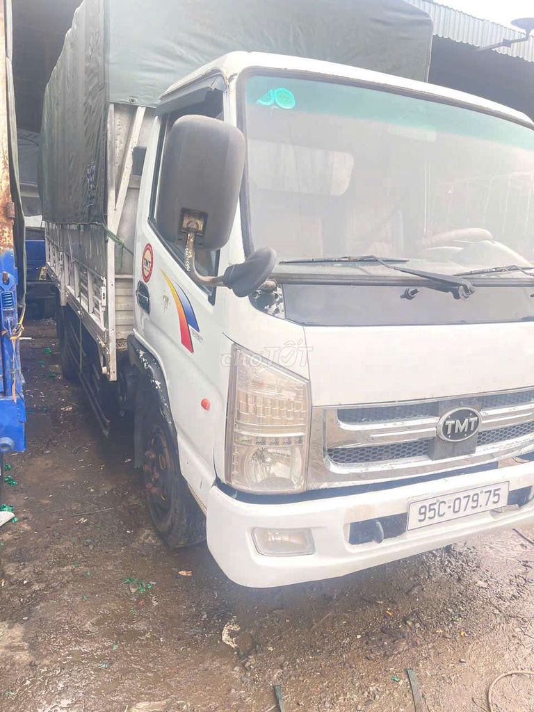 TMT 4tấn8 2015 xe zin đẹp bao rút hồ sơ. Mua bán Xe tải, xe ben tại Quận Cái Răng Cần Thơ được đăng bởi Tên chưa cung cấp hình 6