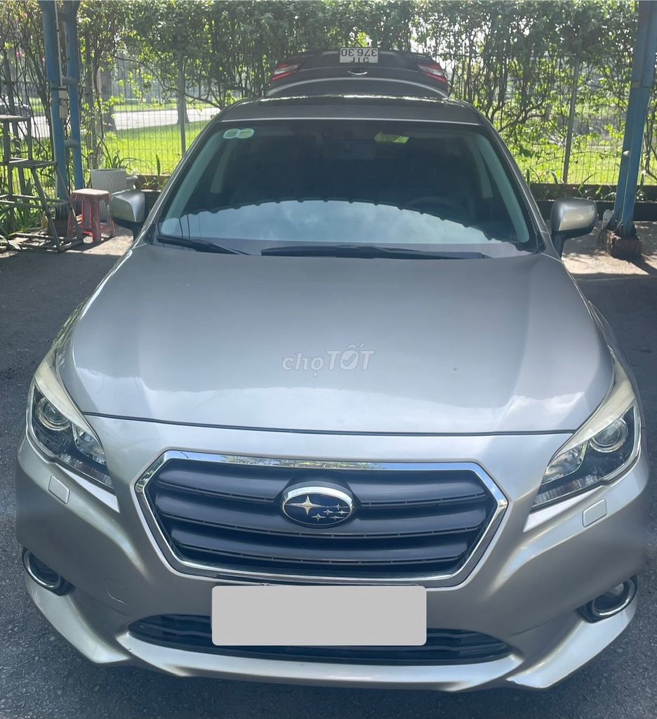 Subaru Legacy 2015 2.5i-S - 271000 km. Mua bán Ô tô tại Huyện Nhà Bè Tp Hồ Chí Minh được đăng bởi Trần Quốc Hùng hình 2