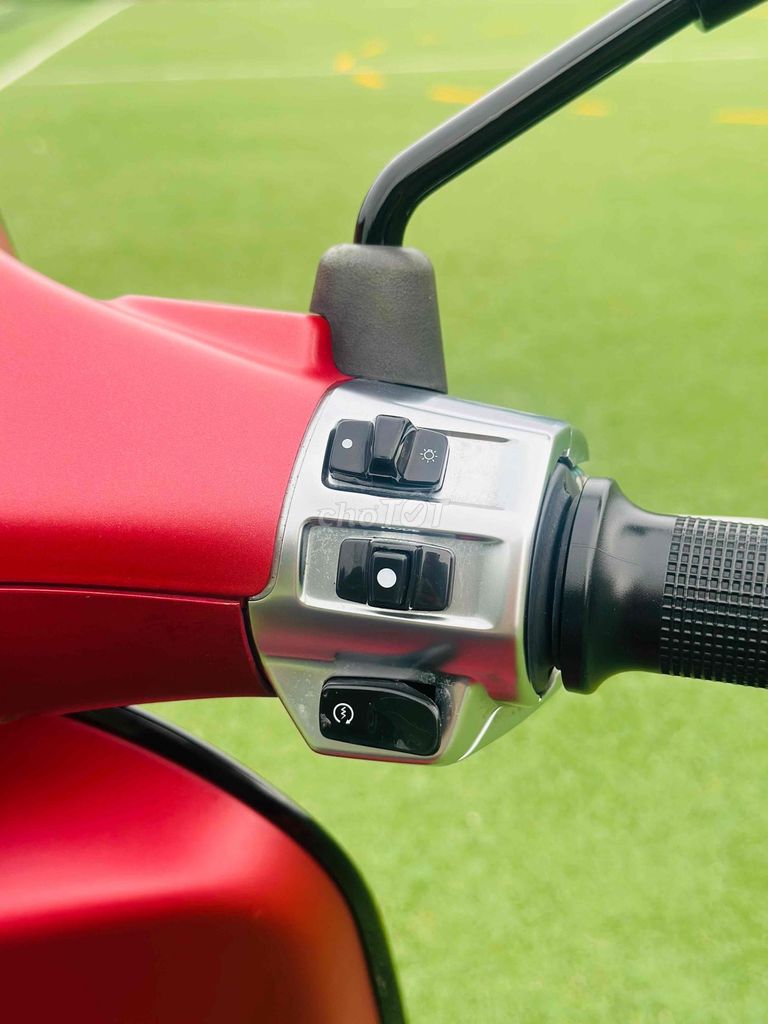 VESPA SPRINT ABS 2019 ODO THẤP XE ĐẸP QUÁ MỚI [GOP. Mua bán Xe máy tại Huyện Chợ Mới An Giang được đăng bởi XE MÁY THIỆN PHÁT AN GIANG hình 16