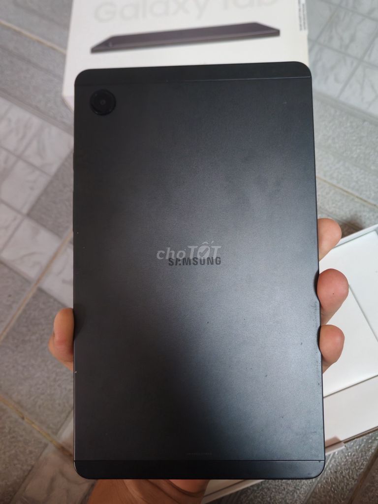Bán samsung galaxy tab a9 8/128. Mua bán Máy tính bảng tại Quận Thanh Khê Đà Nẵng được đăng bởi Huy Nguyễn hình 1