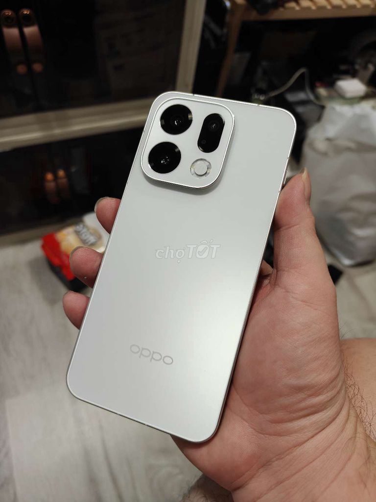 Oppo Find X9(16/256)likenew có gl. Mua bán Điện thoại tại Quận 5 Tp Hồ Chí Minh được đăng bởi Strawberry Táo hình 1