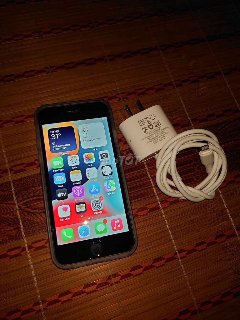 Iphone 6s 32gb zin full cn kèm pk. Mua bán Điện thoại tại Huyện Tân Yên Bắc Giang được đăng bởi Khang hình 1