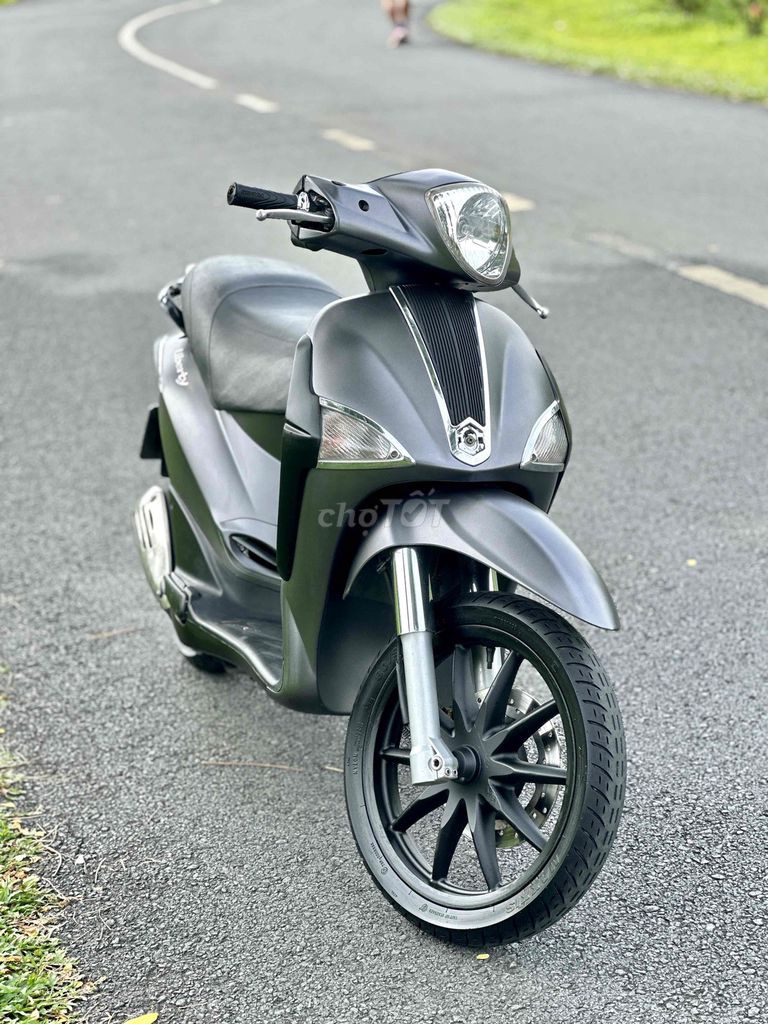 ✅✅ Liberty 125.Zin Nguyên Bản.Máy Siêu Chất. Mua bán Xe máy tại Quận Gò Vấp Tp Hồ Chí Minh được đăng bởi VESPA ĐỨC NGUYỄN  hình 2