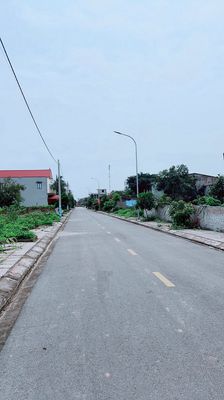 Bán gấp mảnh đất tại Tân Thành, Dương Kinh, Hải Phòng, DT 75m2