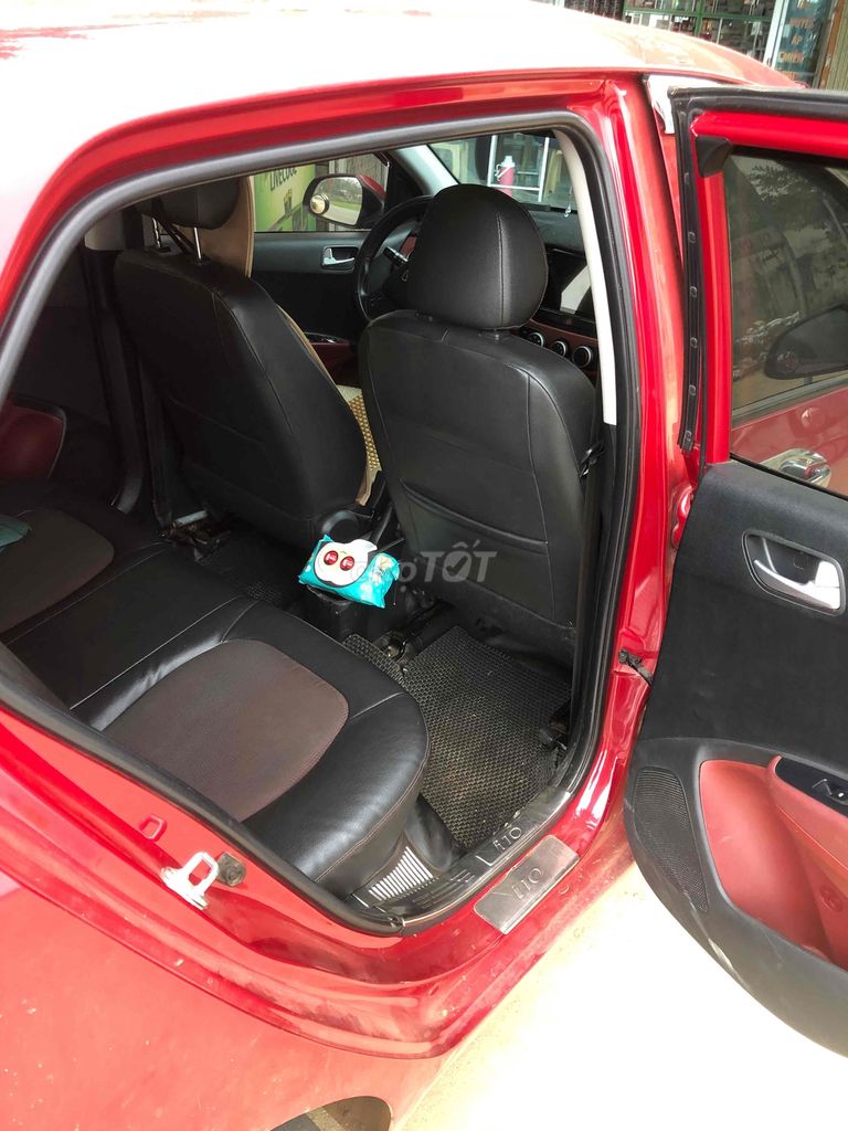 Hyundai Grand i10 2018 Sedan 1.2 MT - 130000 km