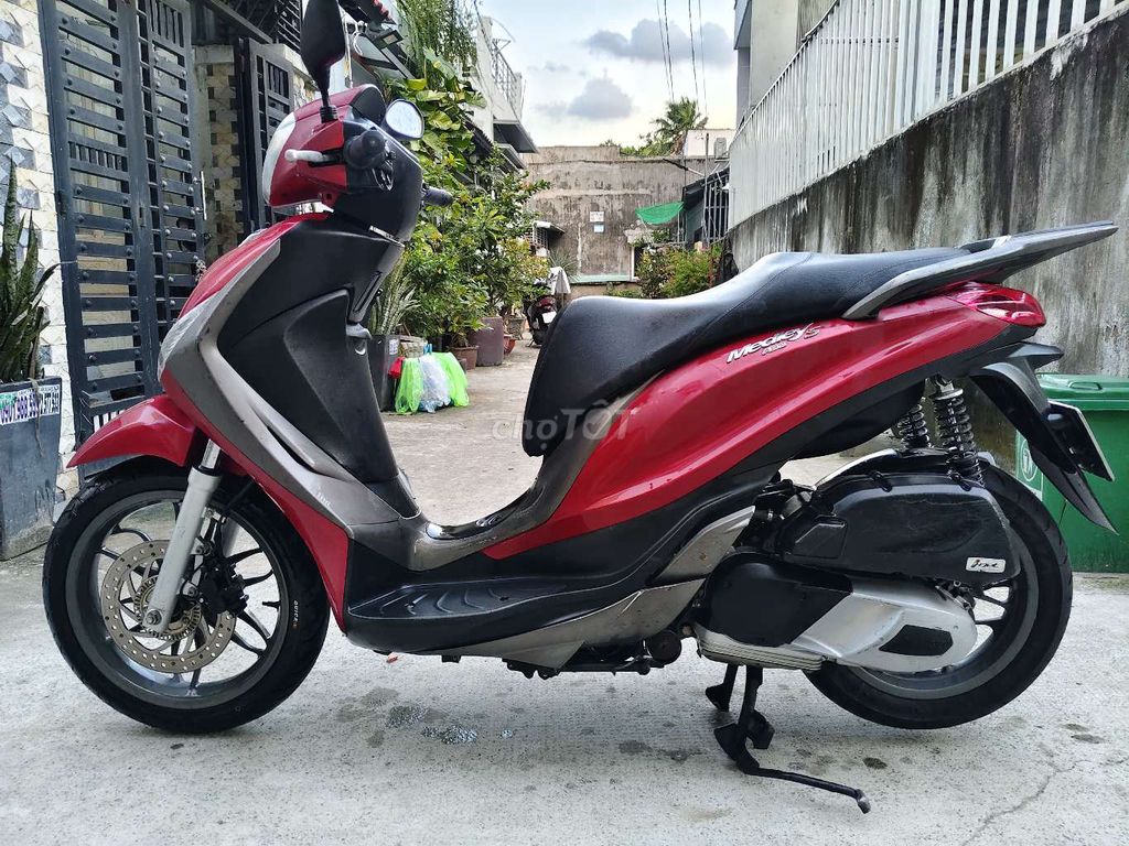 Piaggio Medley S. Mua bán Xe máy tại Thành phố Thủ Đức Tp Hồ Chí Minh được đăng bởi huy hoàng  hình 1