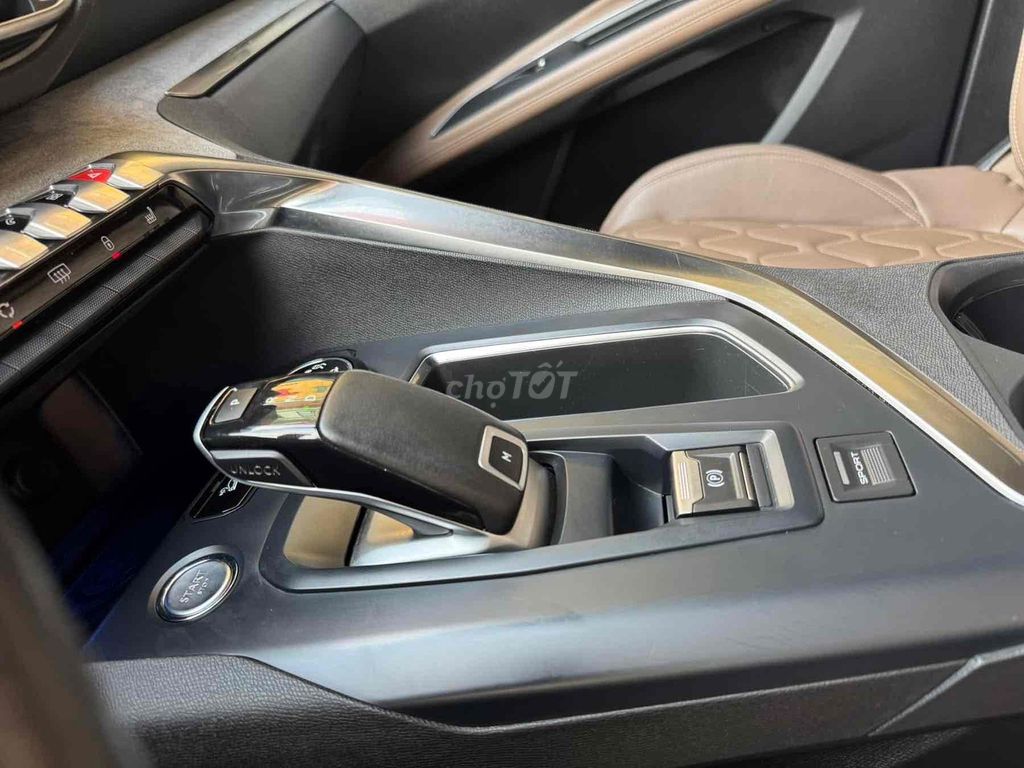 Peugeot 3008 GT- Line 1.6 AT sản xuất 2022. Mua bán Ô tô tại Quận Hà Đông Hà Nội được đăng bởi A Huan  hình 9