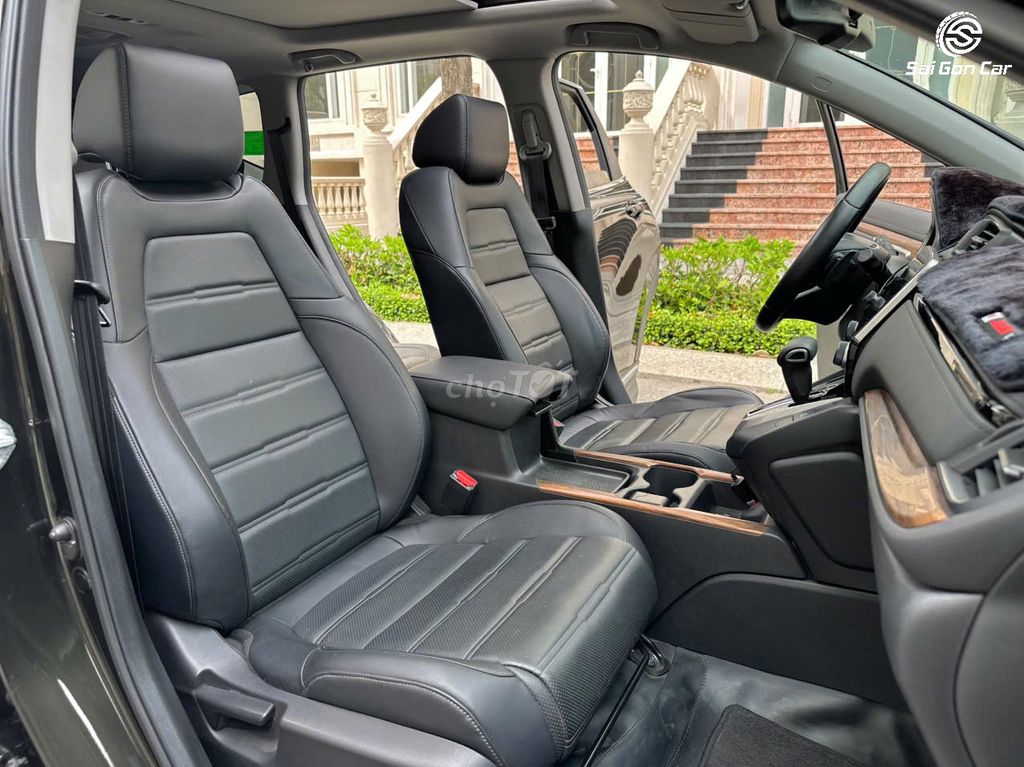 Honda CR V 2020 L - 4,8V KM. 1 chủ từ đầu giữ gìn. Mua bán Ô tô tại Thành phố Thủ Đức Tp Hồ Chí Minh được đăng bởi Bùi Nhu Quỳnh hình 9