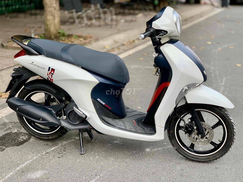 Yamaha Janus 2019 Smartkey Chính Chủ BSTP Xe Đẹp. Mua bán Xe máy tại Thành phố Thủ Đức Tp Hồ Chí Minh được đăng bởi iMotorbike Khương Phan hình 18
