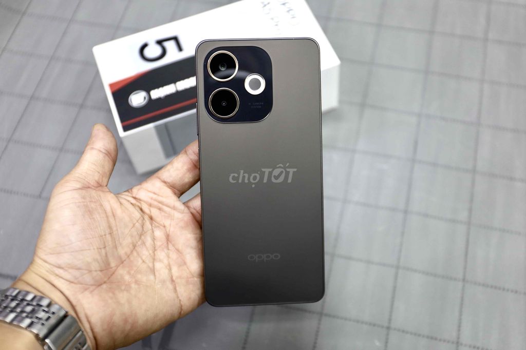 OPPO A5 Pro 5G Xám Như mới. Mua bán Điện thoại tại Huyện Đức Trọng Lâm Đồng được đăng bởi Mạnh Mobile hình 1