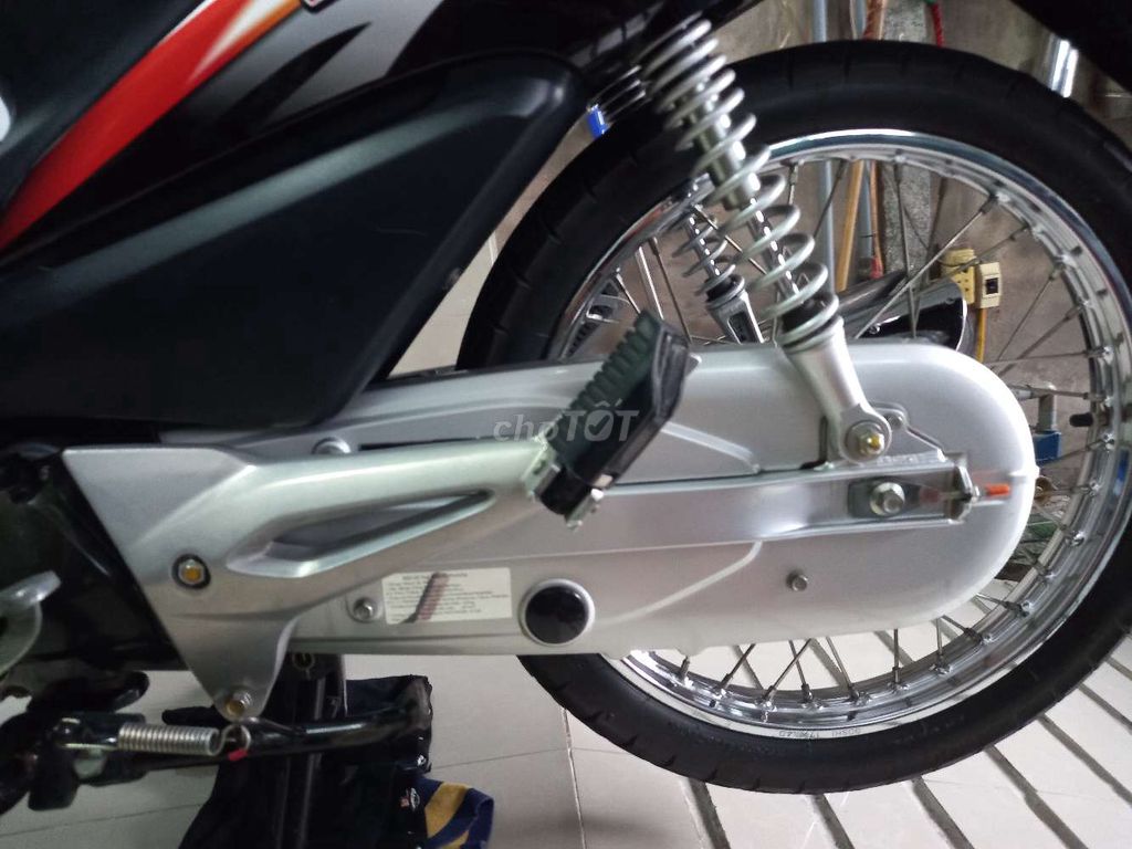 BÁN WAVE @ 2009 67N9 ZIN TẠI VÀM CỐNG. Mua bán Xe máy tại Thành phố Long Xuyên An Giang được đăng bởi linhnguyen hình 14