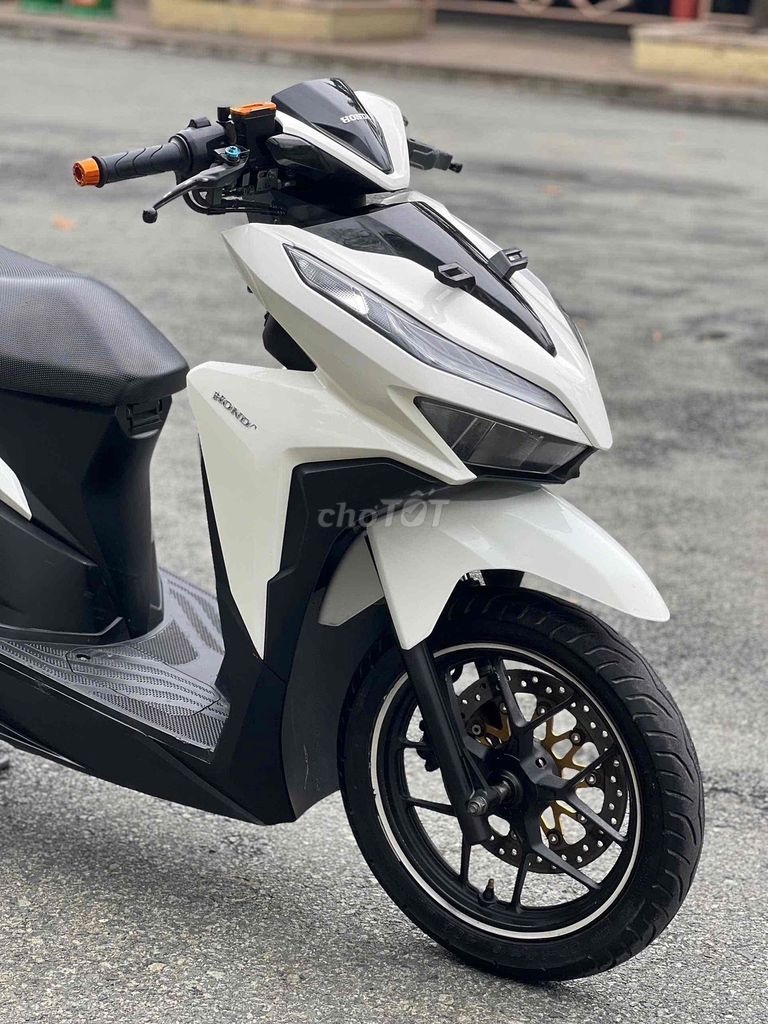Honda Vario 125 2021 Trắng Đen. Mua bán Xe máy tại Quận 11 Tp Hồ Chí Minh được đăng bởi Hưng Từ hình 7