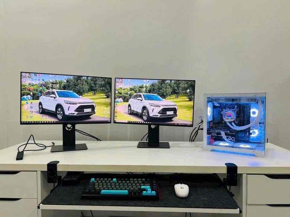 NHIỀU BỘ PC GIÁ RẼ CHỈ 3 4 5 6 7TRXX GÓP 0Đ. Mua bán Máy tính để bàn tại Thị xã Bến Cát Bình Dương được đăng bởi Khanh Phan hình 1