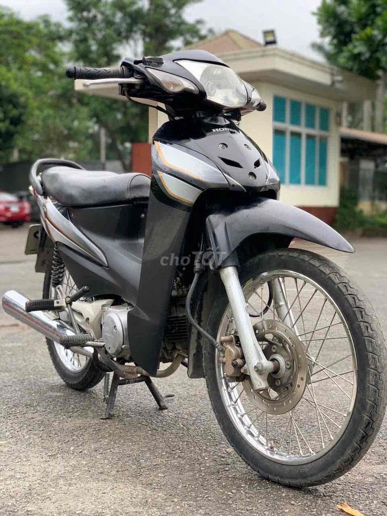 Bán wave S thái máy zin sơn zin đồ theo xe zin. Mua bán Xe máy tại Huyện Thanh Trì Hà Nội được đăng bởi xe máy chính hãng hình 5