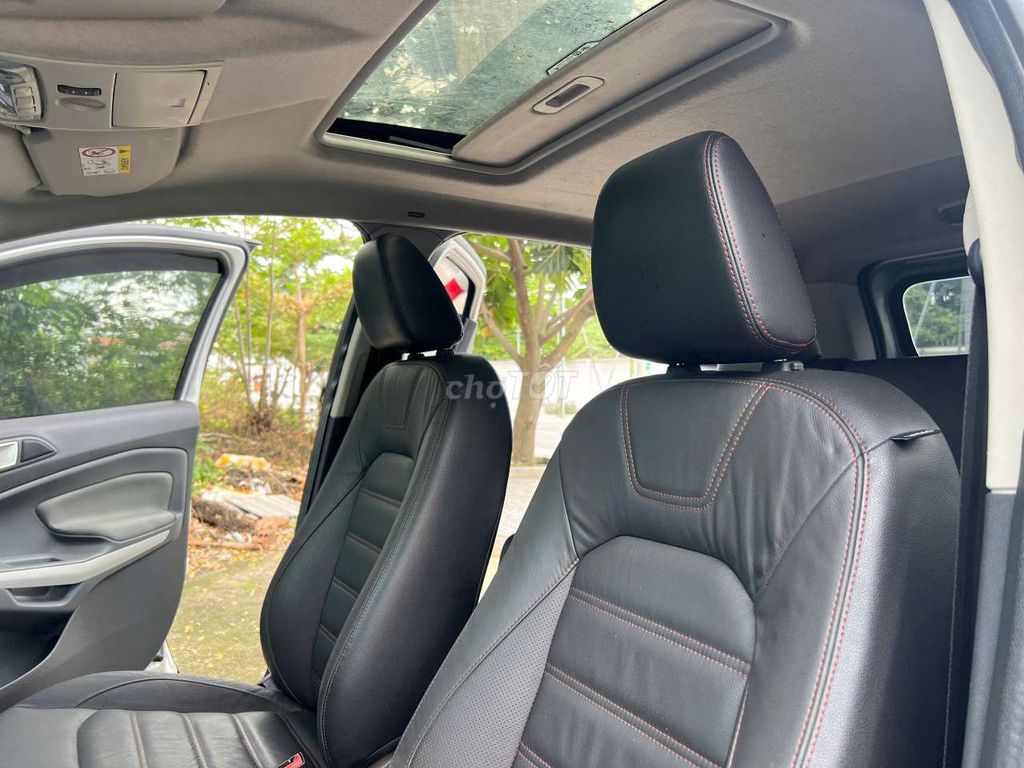 Hàng tốt - Ford EcoSport 2017 1.5L Titanium. Mua bán Ô tô tại Thành phố Thuận An Bình Dương được đăng bởi Xe zin hình 8