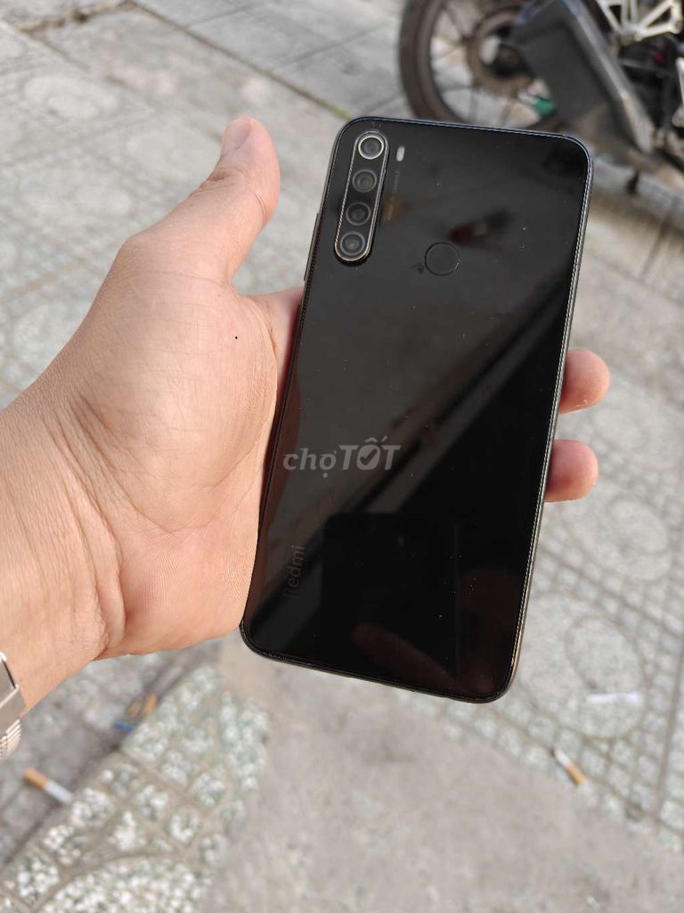 Xiaomi Redmi Note 8 64GB Đen. Mua bán Điện thoại tại Thành phố Bến Tre Bến Tre được đăng bởi Lê Trường hình 1