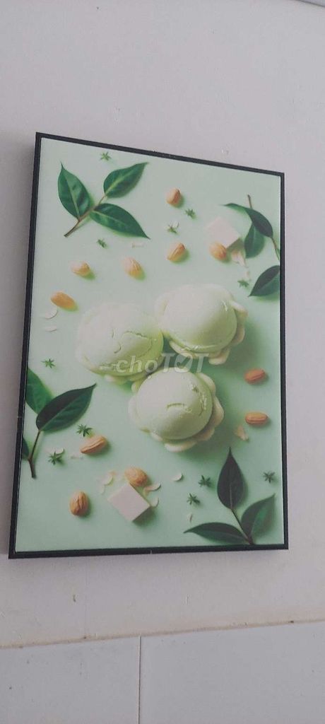 Tranh canvas Đồ uống Hiện đại. Mua bán Đồ sưu tầm, đồ cổ tại Quận 8 Tp Hồ Chí Minh được đăng bởi Bao Quyen hình 1