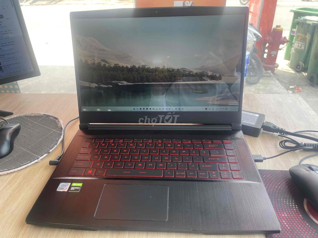 MSI GF63 Thin 10SC i7 10750H 16GB/512GB. Mua bán Laptop tại Thành phố Biên Hòa Đồng Nai được đăng bởi Ngô quốc việt hình 1