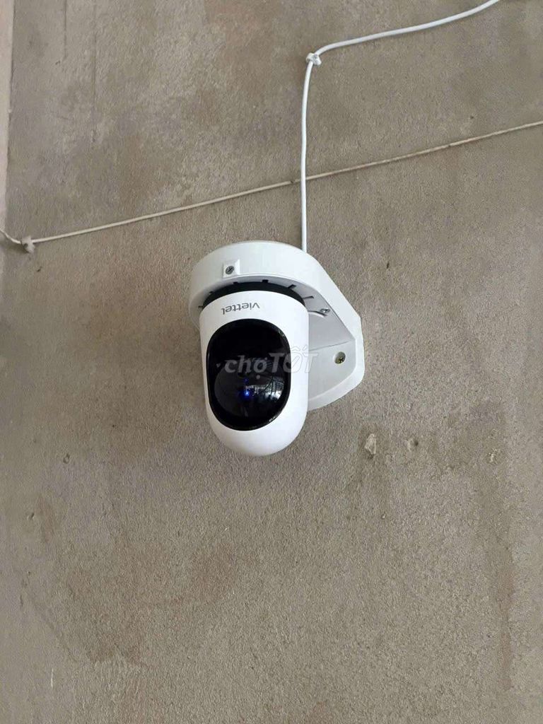 Camera Viettel HC23 2K Trắng. Mua bán Máy ảnh, Máy quay tại Thành phố Bến Tre Bến Tre được đăng bởi Trần Nhựt Tân  hình 1