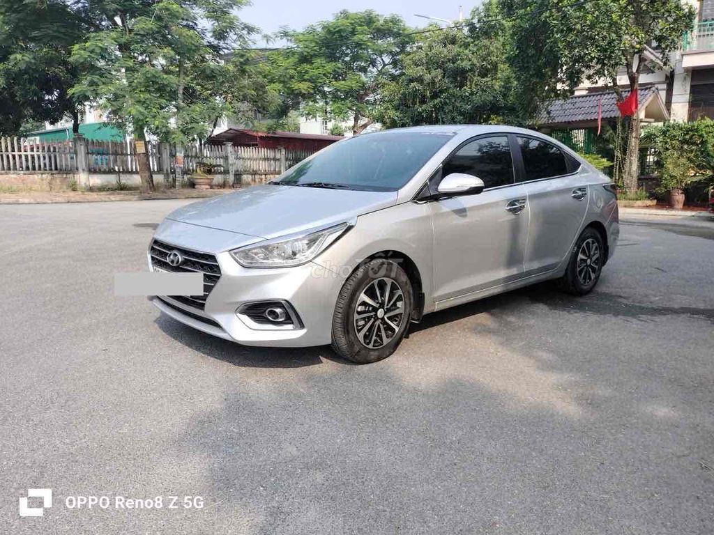 Hyundai Accent 2019 1.4 AT bản đặc biệt - 95000 km. Mua bán Ô tô tại Thị xã Từ Sơn Bắc Ninh được đăng bởi minh hương hình 2