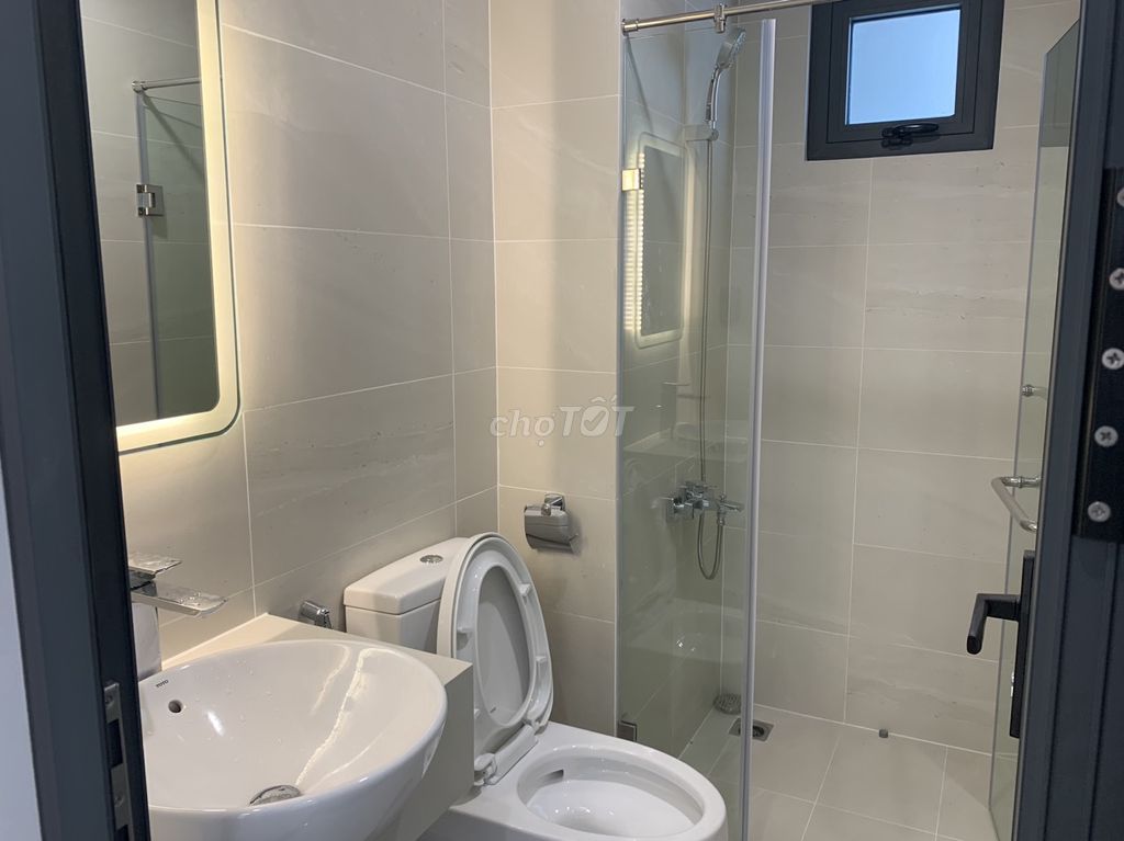 CHO THUÊ CH Q7 RIVERSIDE 1PN 2.35 TỶ 53M2 VÀO Ở NGAY