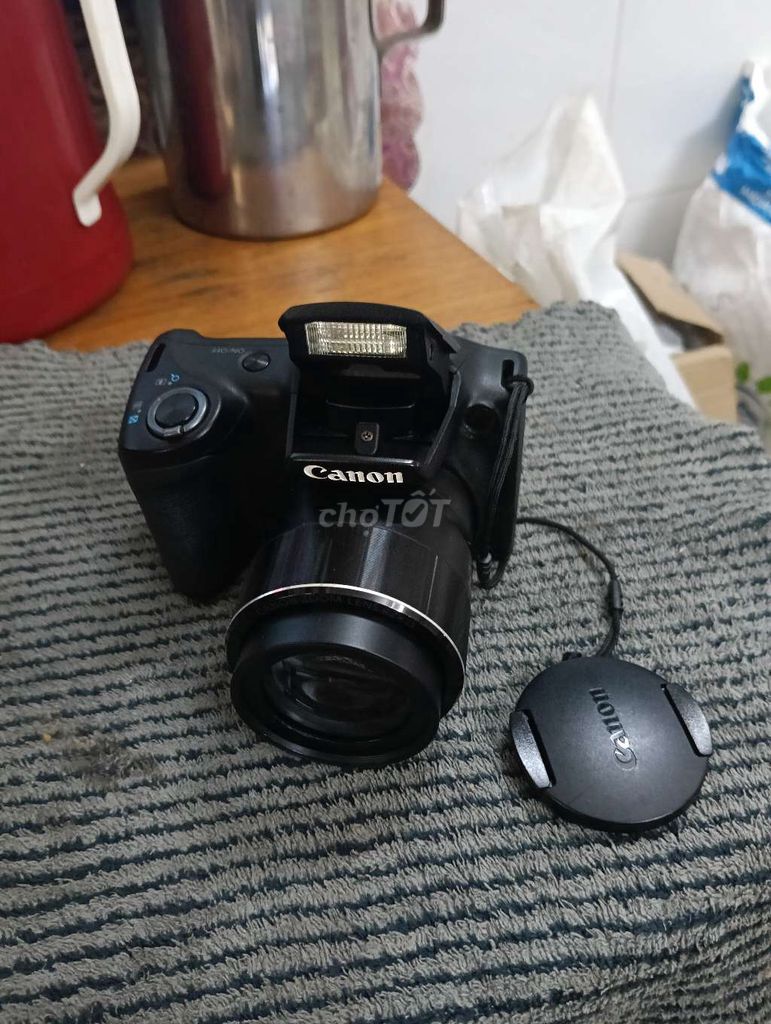 Máy ảnh Canon SX 420 Đen Wifi. Mua bán Máy ảnh, Máy quay tại Quận Tân Phú Tp Hồ Chí Minh được đăng bởi Cường hình 1