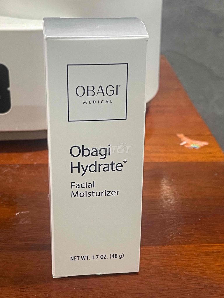 Kem dưỡng ẩm Obagi Hydrate 48g. Mua bán Phụ kiện thời trang khác tại Huyện Long Thành Đồng Nai được đăng bởi Hanh Tran hình 1