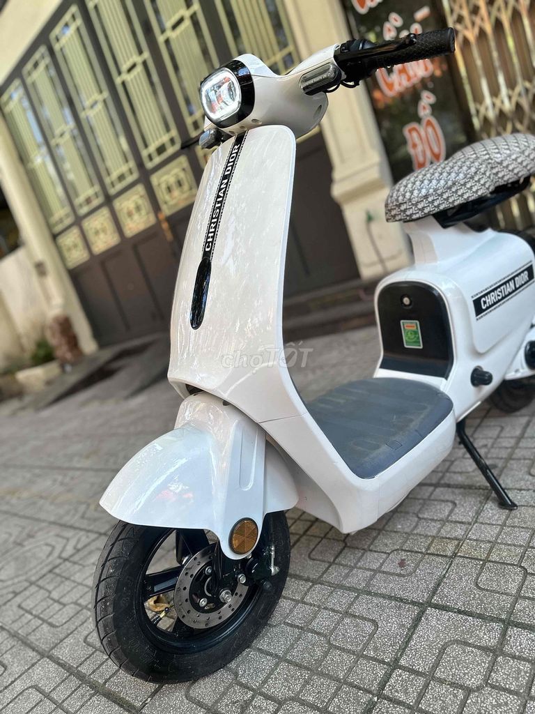 xe đạp điện 2025. Mua bán Xe điện tại Thành phố Nam Định Nam Định được đăng bởi xe máy Trần Trung Bil 7002 hình 8