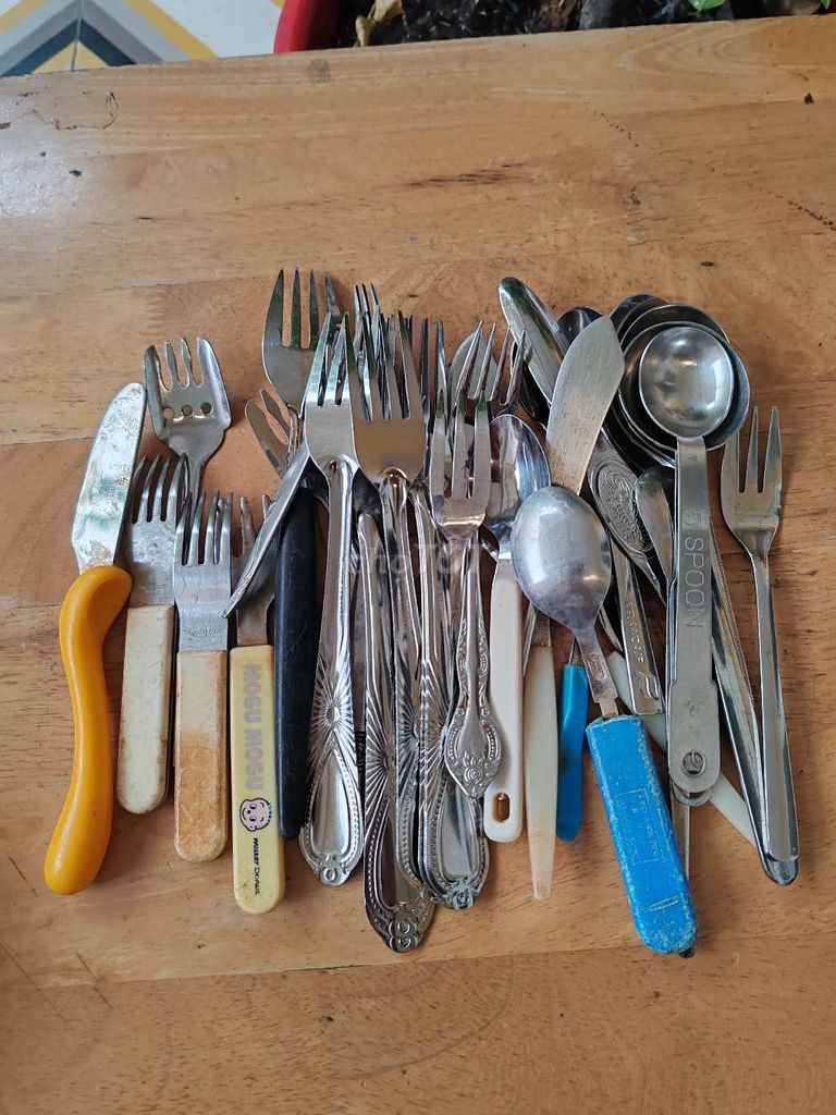 Bộ dao dĩa thìa Inox Nhật Bản. Mua bán Dụng cụ nhà bếp tại Quận 7 Tp Hồ Chí Minh được đăng bởi Vy Vy hình 1