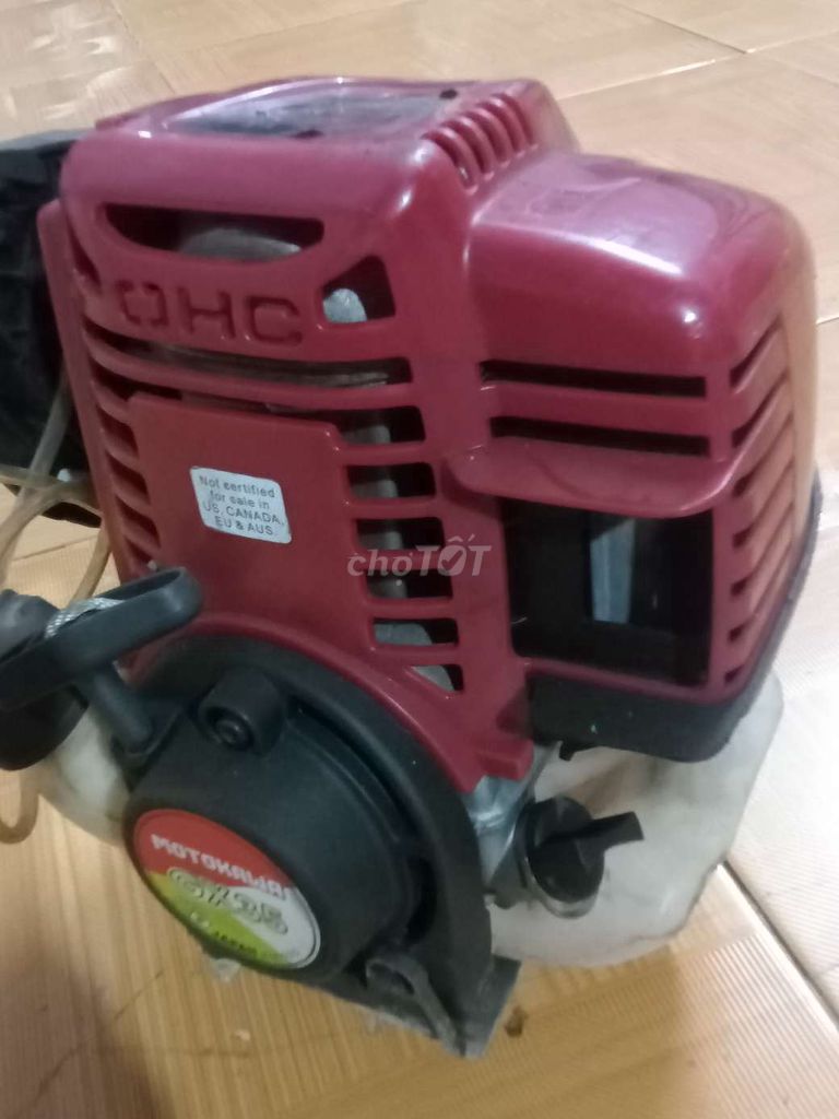 Động cơ cắt cỏ Motokawa GX35. Mua bán Đồ chuyên dụng, Giống nuôi trồng tại Thành phố Cao Lãnh Đồng Tháp được đăng bởi Hieu Phamminh hình 1