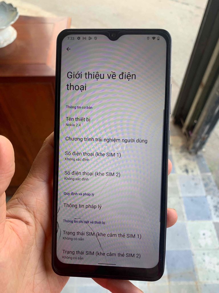 Nokia 2.4 ram 2/32gb. Mua bán Điện thoại tại Quận Gò Vấp Tp Hồ Chí Minh được đăng bởi heo lười hình 4