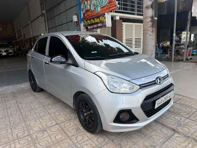 Hyundai i10 AT Sandan Bạc 130000 km