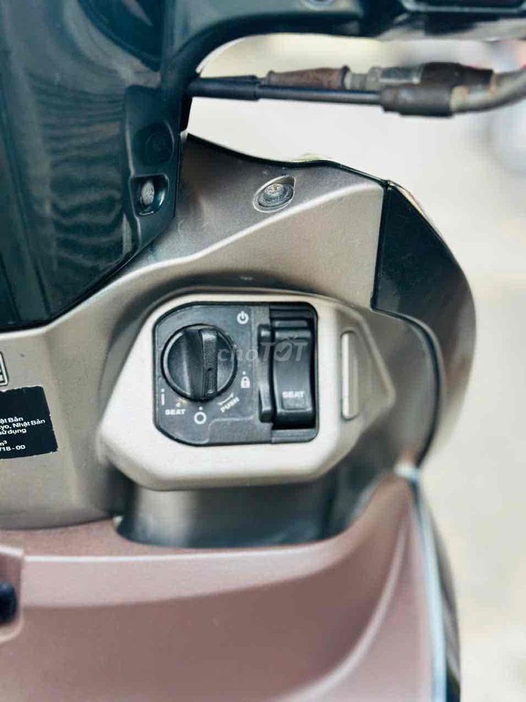 VISION 2019 SMARTKEY ODO THẤP MÁY ZIN BS VIP. Mua bán Xe máy tại Huyện Chợ Mới An Giang được đăng bởi XE MÁY THIỆN PHÁT AN GIANG hình 15