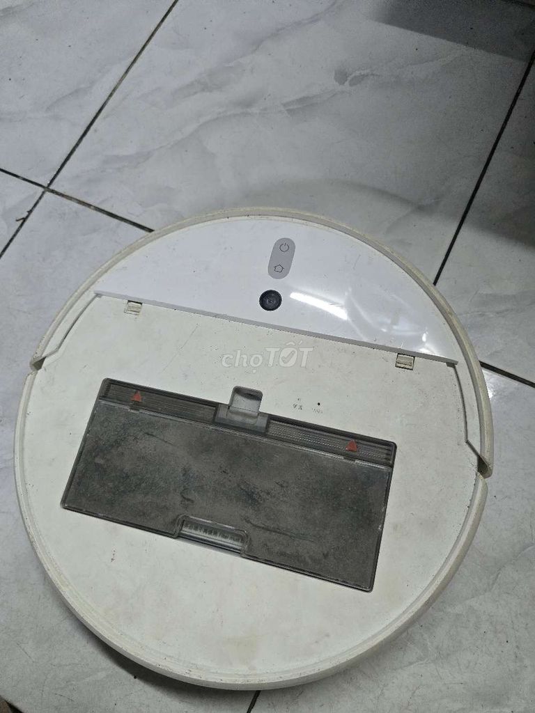 Robot hút bụi Xiaomi Mop P Trắng Đã qua sử dụng. Mua bán Thiết bị vệ sinh, nhà tắm tại Huyện Bình Chánh Tp Hồ Chí Minh được đăng bởi Đam mê công nghệ hình 1