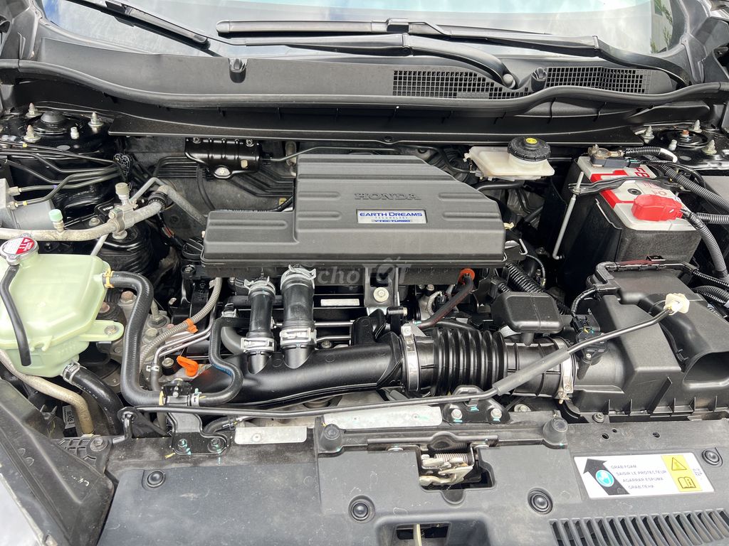 Honda CR V 2019 1.5E - 69000 km - Xe chất 1 Chủ. Mua bán Ô tô tại Quận Cầu Giấy Hà Nội được đăng bởi Xe Cũ Dương Đô hình 14