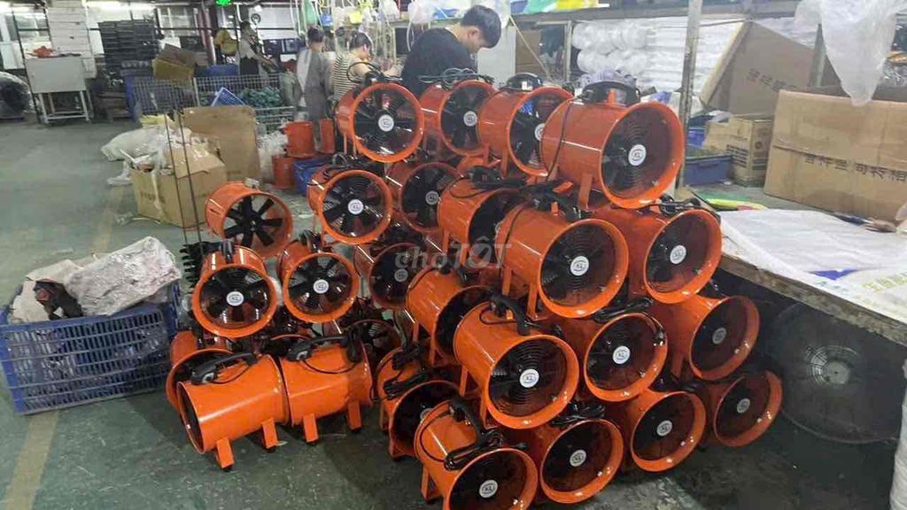 Quạt hút công nghiệp Cam Thông gió. Mua bán Quạt tại Thành phố Biên Hòa Đồng Nai được đăng bởi công luật hình 1