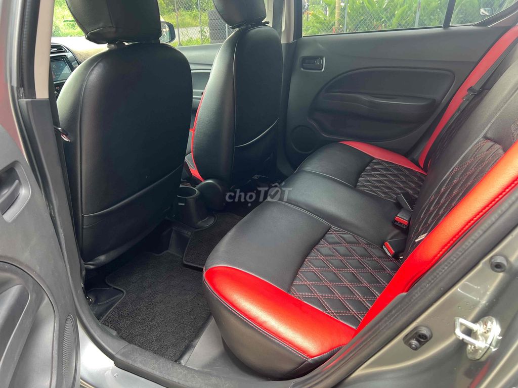 Mitsubishi Attrage 2019 1.2 MT - 75000 km. Mua bán Ô tô tại Thị xã Bến Cát Bình Dương được đăng bởi Ô TÔ XE MÁY VY BẢO hình 10