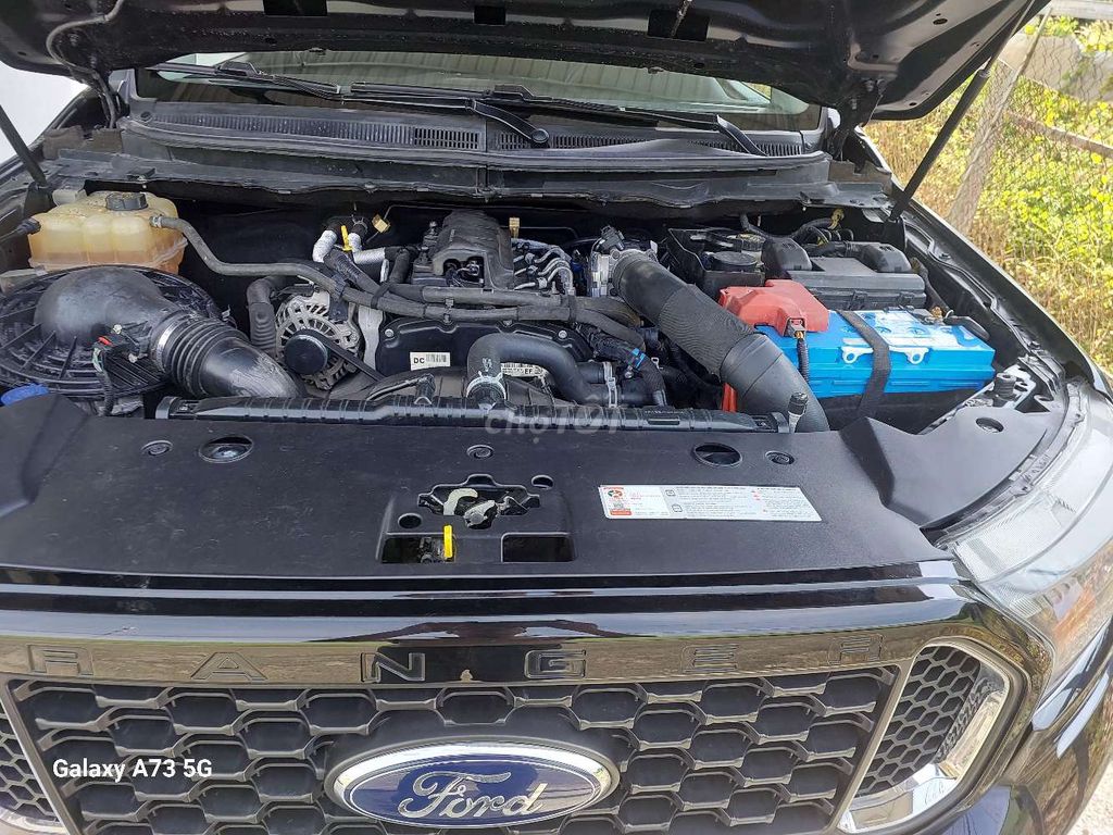 Forenger xls 2.2 AT 2020. Mua bán Ô tô tại Huyện Hóc Môn Tp Hồ Chí Minh được đăng bởi phong hình 5