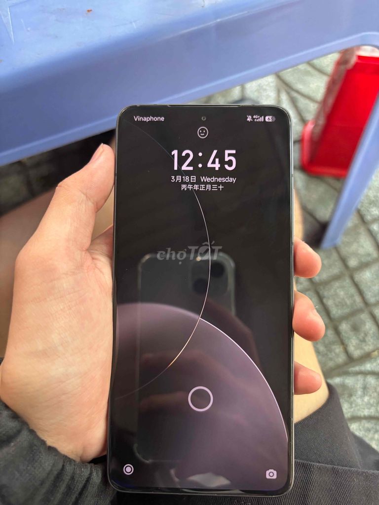 Xiaomi Redmi K80 Đen. Mua bán Điện thoại tại Quận Gò Vấp Tp Hồ Chí Minh được đăng bởi An Nguyễn hình 1