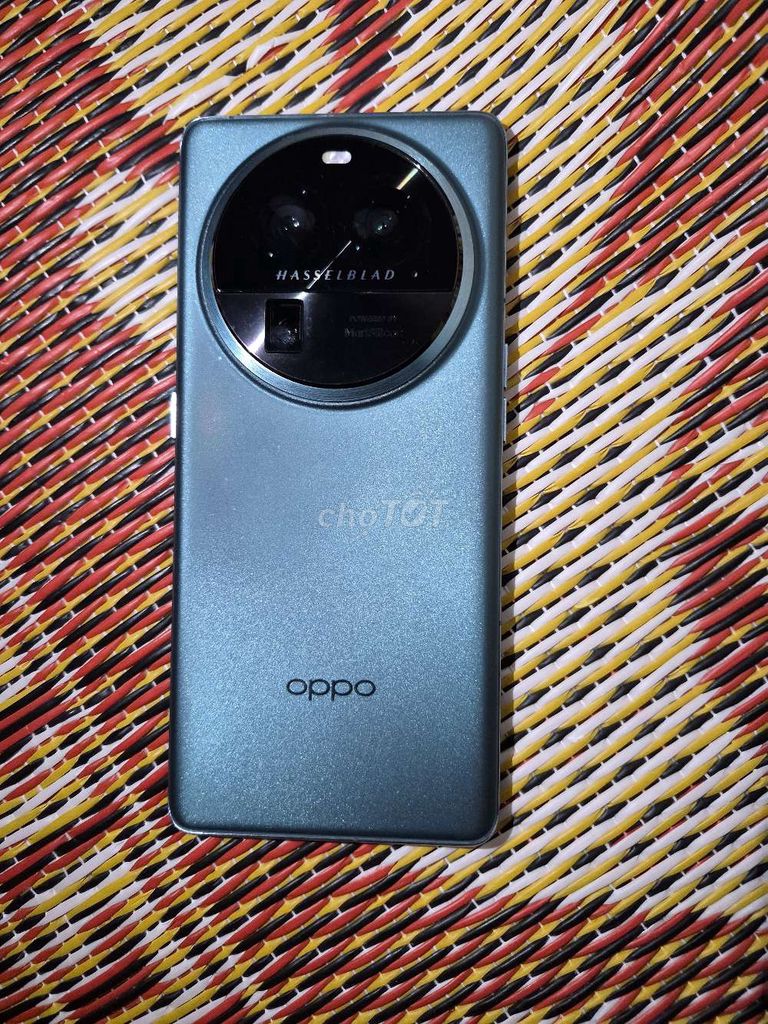 OPPO FINDX6 Pro Xanh Đã sử dụng. Mua bán Điện thoại tại Huyện Quế Võ Bắc Ninh được đăng bởi A Nhìa Vàng hình 1