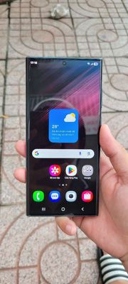 Samsung Galaxy S22 Ultra 12/256G mới keng 99%. Mua bán Điện thoại tại Quận Tân Bình Tp Hồ Chí Minh được đăng bởi Anh Nam
