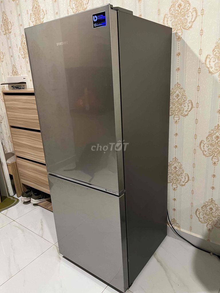 Tủ lạnh Samsung Inverter 285L